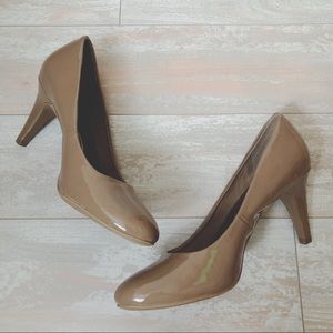 Merona Patent Heels